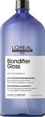  Loreal Serie Expert Blondifier Gloss Glanz Shampoo 1500 ml 